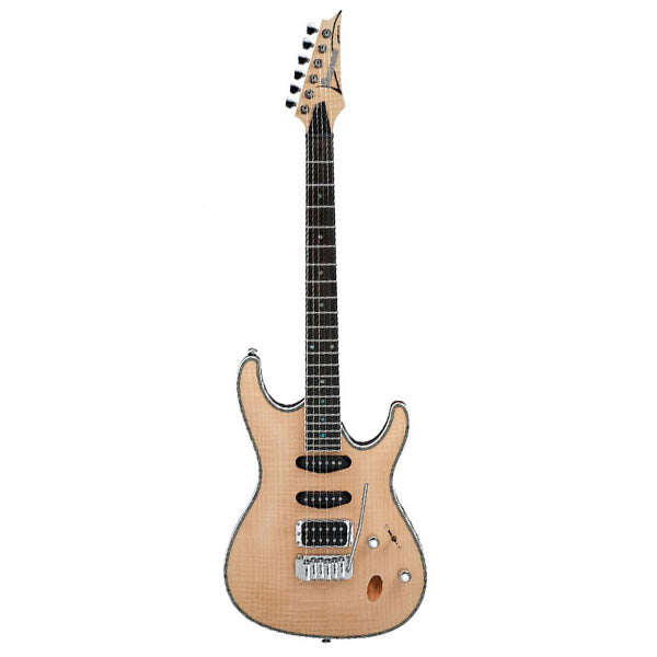 [Discontinued] Ibanez SA360FM-NTF Standard Flamed Maple Top Electric Guitar Solid Body Natural Flat (SA360FM)