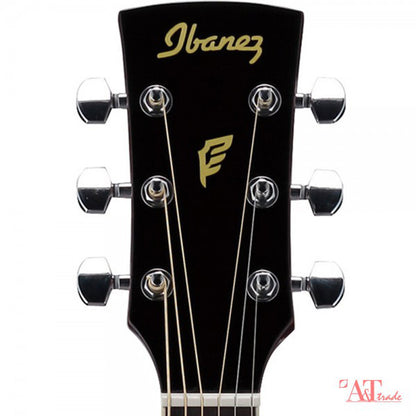 Ibanez GRG7221-BKN Double Cutaway Poplar Solid Body Electric Guitar Black Night (GRG7221)