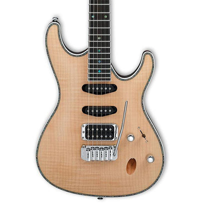 [Discontinued] Ibanez SA360FM-NTF Standard Flamed Maple Top Electric Guitar Solid Body Natural Flat (SA360FM)