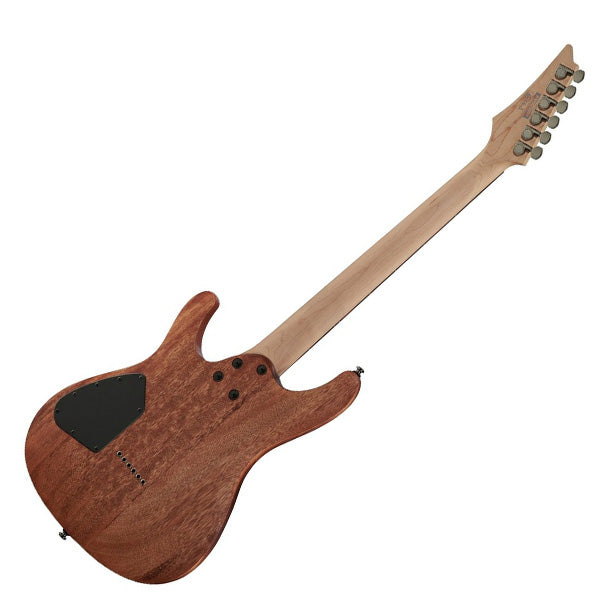 Ibanez S521 Standard Solid Mahogany Body Electric Guitar - Mahogany Oil Finish (S 521)