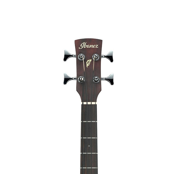 Ibanez PCBE12-OPN 4 String Grand Concert Acoustic Bass Guitar Open Pore Natural (PCBE12)