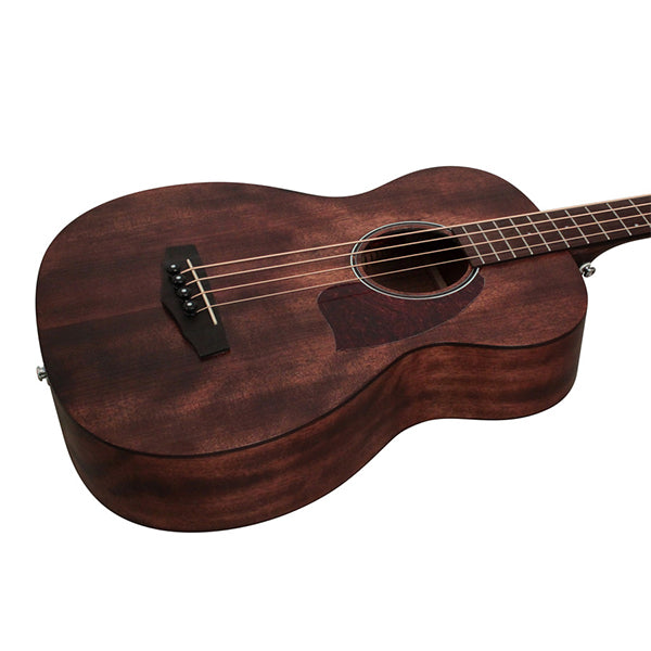 Ibanez PCBE12MH-OPN Grand Concert Mahogany Acoustic Electric Bass Open Pore Natural (PCBE12MH)