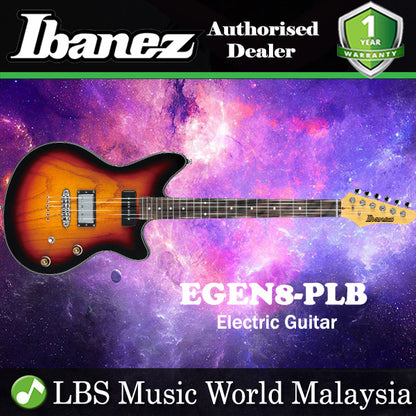 Ibanez CMM CMM3-TFB Tri Fade Burst Solid Body Electric Guitar (CMM3)