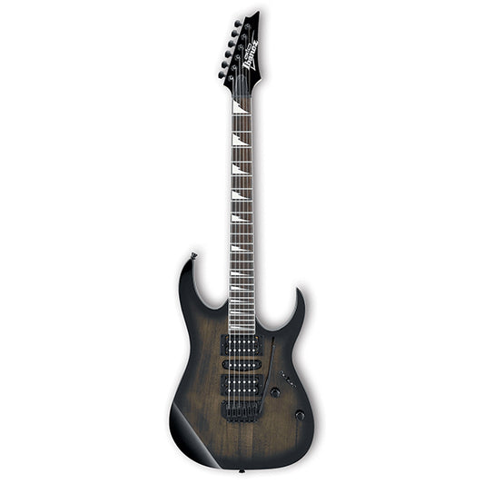 [Discontinued] Ibanez GRG170DXB-TKS Poplar Body Standard Electric Guitar Transparent Black Sunburst  (GRG170DXB)