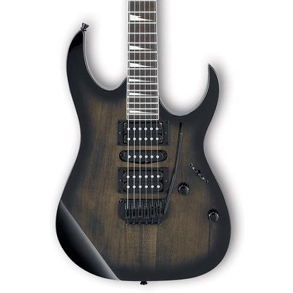 [Discontinued] Ibanez GRG170DXB-TKS Poplar Body Standard Electric Guitar Transparent Black Sunburst  (GRG170DXB)