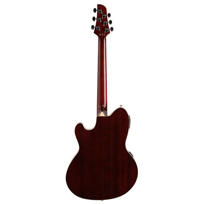 Ibanez TCM50-VBS Talman Acoustic Electric Guitar Vintage Brown Sunburst High Gloss (TCM50)