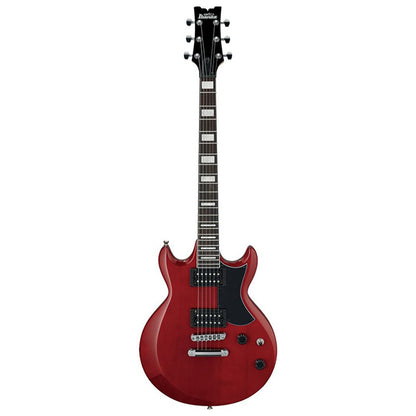 [Discontinued] Ibanez GAX30-TCR Poplar Body Solid Basswood Body Electric Guitar Transparent Cherry (GAX30)