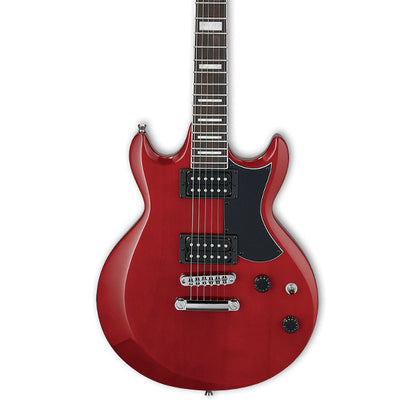 [Discontinued] Ibanez GAX30-TCR Poplar Body Solid Basswood Body Electric Guitar Transparent Cherry (GAX30)