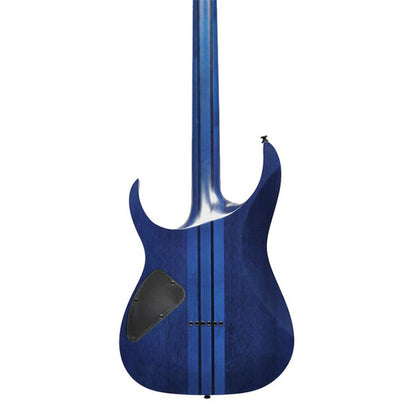 [Discontinued] Ibanez RGRT621DPB-BLF Solid Poplar Body Electric Guitar Blue Lagoon Burst Flat (RGRT621DPB)