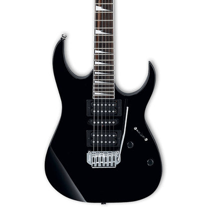 Ibanez GRG170DX-BKN Poplar Body Basswood GRG Electric Guitar Black Night (GRG170DX)