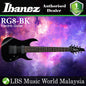 [Discontinued] Ibanez RG8-BK 8 String RG Series Solid Mahogany Body Electric Guitar Black (RG8)