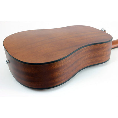 Ibanez PF2MH-OPN Dreadnought Body Mahogany Acoustic Guitar Open Pore Natural  (PF2MH)
