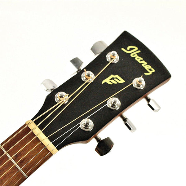 Ibanez PF2MH-OPN Dreadnought Body Mahogany Acoustic Guitar Open Pore Natural  (PF2MH)