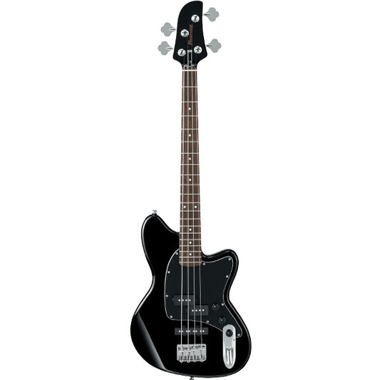 Ibanez TMB30-BK 4 String Standard Mahogany Body Electric Bass Black Talman (TMB30)