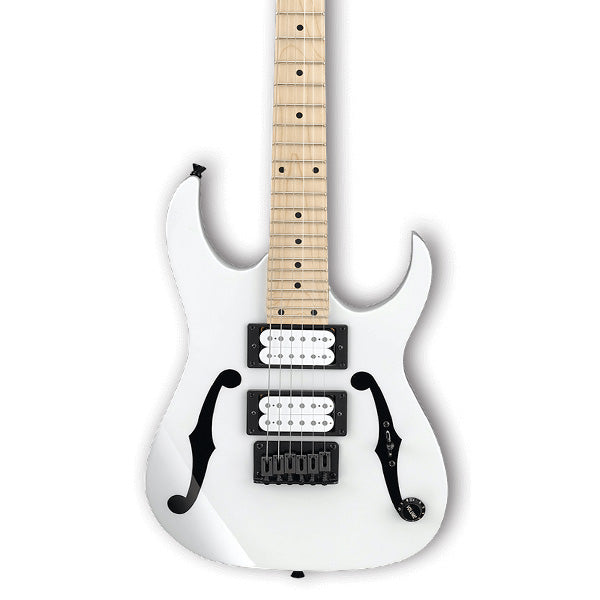 Ibanez PGMM31 Paul Gilbert Signature Solid Body Electric Guitar White (PGMM31)
