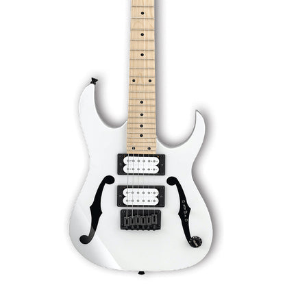 Ibanez PGMM31 Paul Gilbert Signature Solid Body Electric Guitar White (PGMM31)