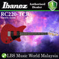 [Discontinued] Ibanez RC220-TCR Solid Mahogany Body Electric Guitar Transparent Cherry Red (RC220)