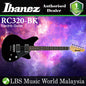[Discontinued] Ibanez RC320-BK Roadcore Series Solid Body Mahogany Electric Guitar Black (RC320)