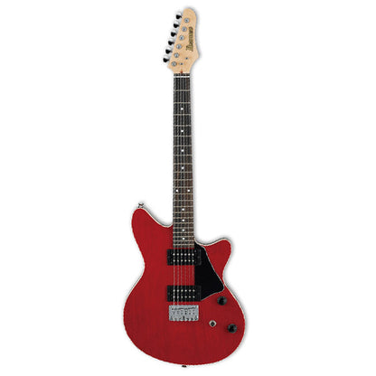 [Discontinued] Ibanez RC220-TCR Solid Mahogany Body Electric Guitar Transparent Cherry Red (RC220)