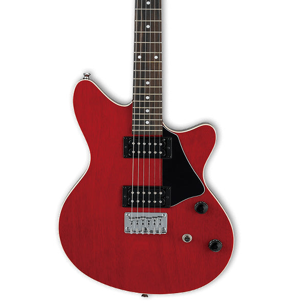 [Discontinued] Ibanez RC220-TCR Solid Mahogany Body Electric Guitar Transparent Cherry Red (RC220)