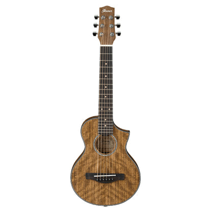 Ibanez EWP14WB-OPN Picolo Body Solid Top Open Pore Natural Acoustic Guitar (EWP14WB)