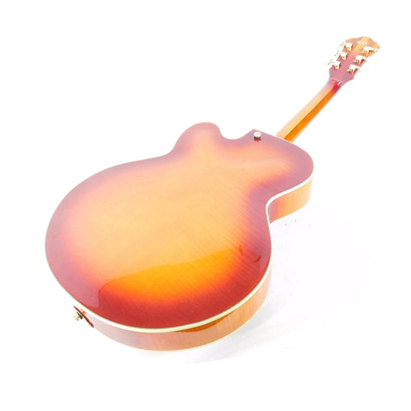 Ibanez AF151-AWB Artstar AF Hollow Body Aged Whiskey Burst Electric Guitar (AF151)