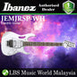 Ibanez JEMJR Steve Vai Solid Mahogany Body Meranti Electric Guitar - White