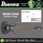 Ibanez RGD61-BAM Ultimate Metal Machine Ebony FB Electric Guitar - Black Aurora Burst Matte