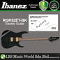 Ibanez RGR52ET-BK RG Series Nyatoh Body EBony Fretboard Professional Electric Guitar - Black
