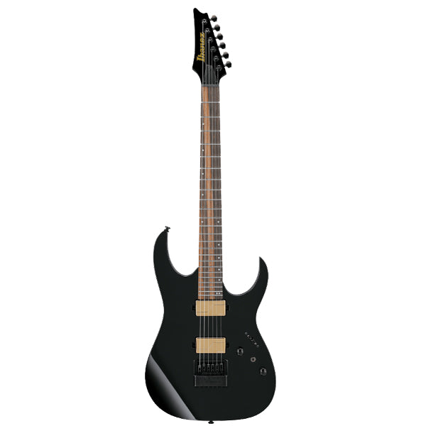 Ibanez RGR52ET-BK RG Series Nyatoh Body EBony Fretboard Professional Electric Guitar - Black