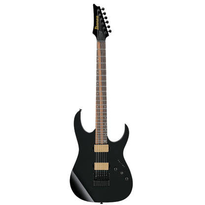 Ibanez RGR52ET-BK RG Series Nyatoh Body EBony Fretboard Professional Electric Guitar - Black