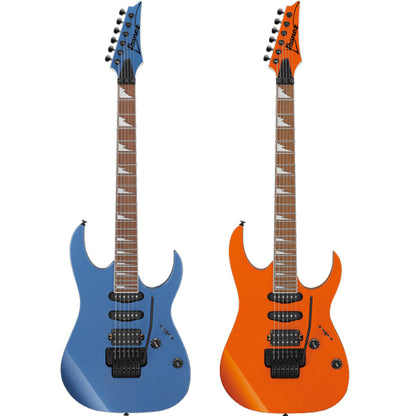 Ibanez RG460DX RG Series Meranti Body HSS Pickup Electric Guitar with Jatoba Fretboard