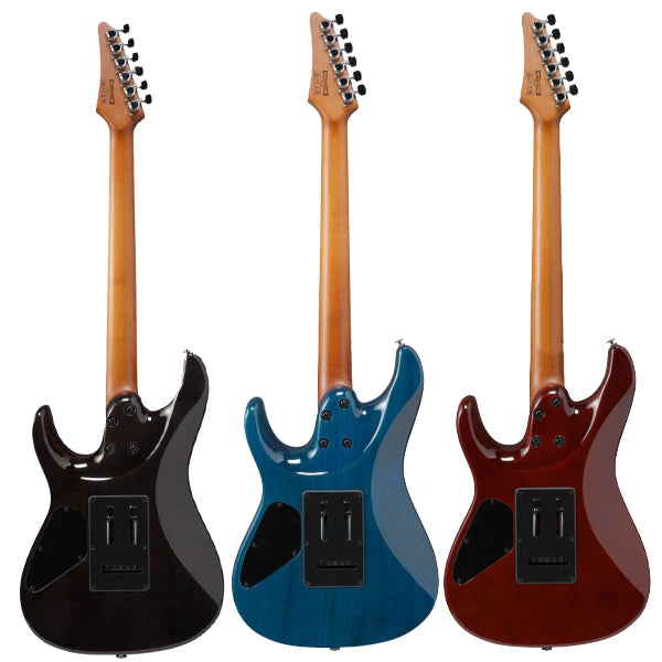Ibanez AZ24S1F AZ Series Maple Top Alder Body with Tremolo Electric Guitar