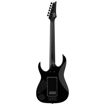 Ibanez RGR52ET-BK RG Series Nyatoh Body EBony Fretboard Professional Electric Guitar - Black