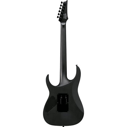 Ibanez RGRT420-WK RG Series Nyatoh Wing Body Modern Metal Machine Electric Guitar - Weathered Black