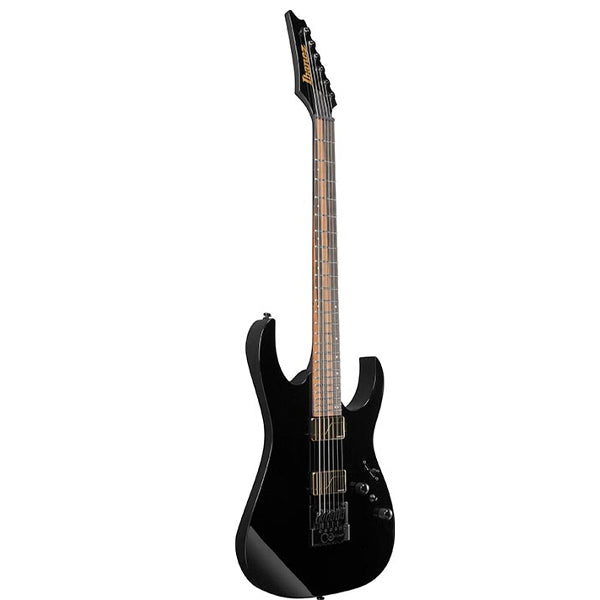 Ibanez RGR52ET-BK RG Series Nyatoh Body EBony Fretboard Professional Electric Guitar - Black