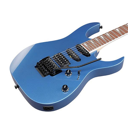 Ibanez RG460DX RG Series Meranti Body HSS Pickup Electric Guitar with Jatoba Fretboard
