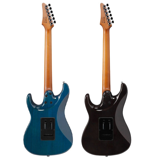 Ibanez AZ22S1F Maple Top Body Jatoba Fretboard with Tremolo Electric Guitar