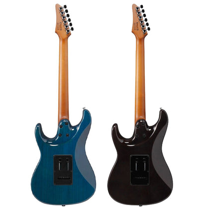 Ibanez AZ22S1F Maple Top Body Jatoba Fretboard with Tremolo Electric Guitar