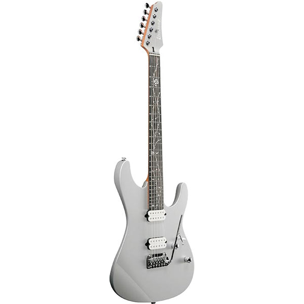 Ibanez TOD10 Tim Henson Signature Electric Guitar - Classic Silver