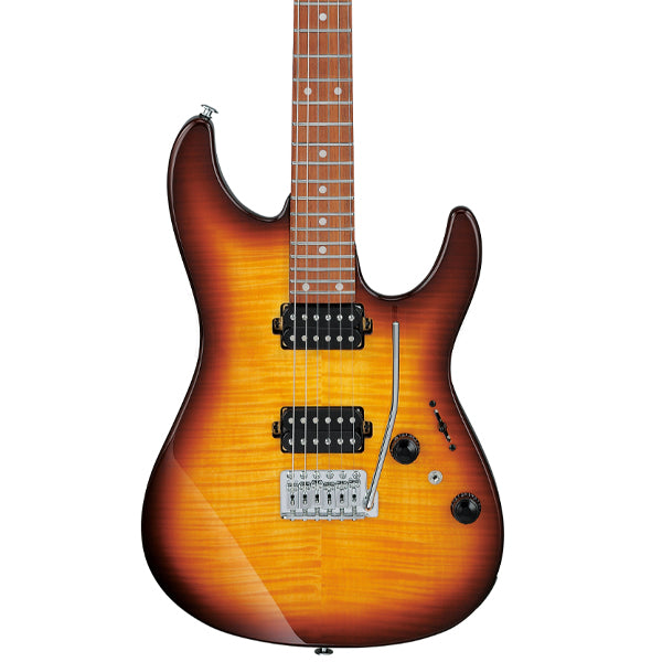 Ibanez AZ24S1F AZ Series Maple Top Alder Body with Tremolo Electric Guitar