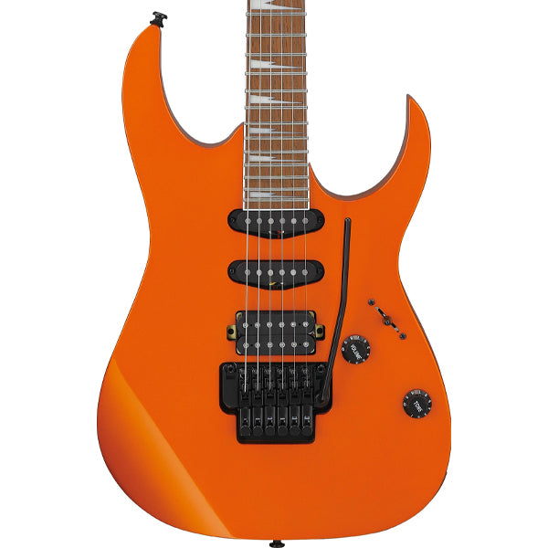 Ibanez RG460DX RG Series Meranti Body HSS Pickup Electric Guitar with Jatoba Fretboard