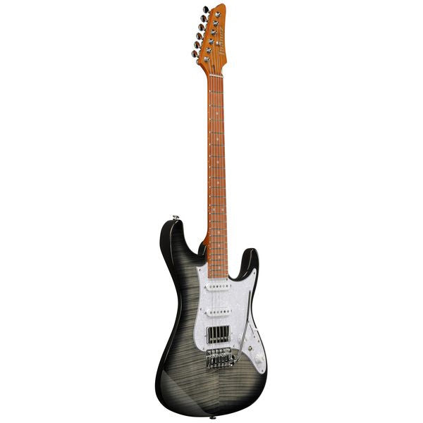 Ibanez AZ22S1F Maple Top Body Jatoba Fretboard with Tremolo Electric Guitar