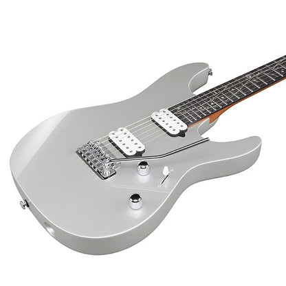 Ibanez TOD10 Tim Henson Signature Electric Guitar - Classic Silver