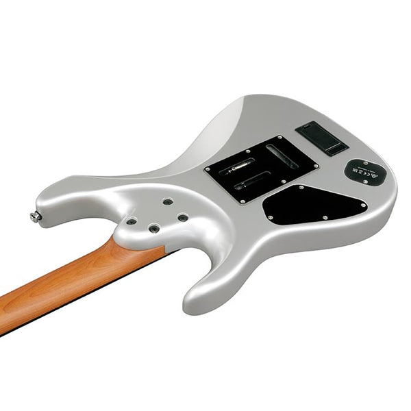 Ibanez TOD10 Tim Henson Signature Electric Guitar - Classic Silver