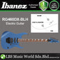 Ibanez RG460DX RG Series Meranti Body HSS Pickup Electric Guitar with Jatoba Fretboard