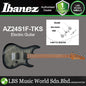 Ibanez AZ24S1F AZ Series Maple Top Alder Body with Tremolo Electric Guitar