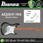 Ibanez AZ22S1F Maple Top Body Jatoba Fretboard with Tremolo Electric Guitar