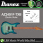 Ibanez AZ24S1F AZ Series Maple Top Alder Body with Tremolo Electric Guitar