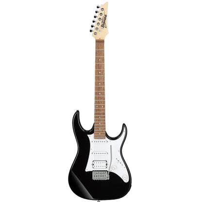 Ibanez GRX40-BKN Poplar Body Solid GRX Maple Neck Electric Guitar Black Night (GRX40)